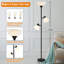 Lampe sur pied à branches 72 po Mapleview-11563660-11563649