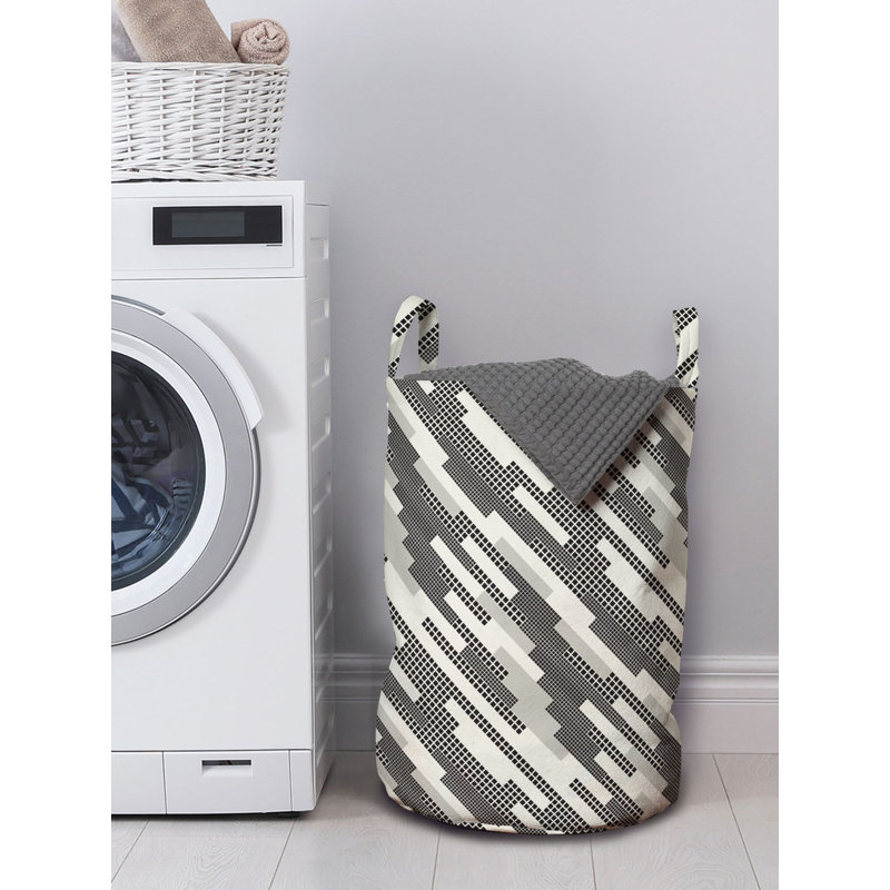 Laundry Bag with Handles