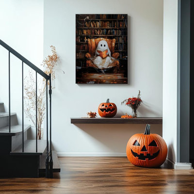 Wrapped Canvas Print
