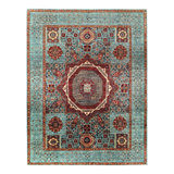 Aryana Wool Oriental Area Rug