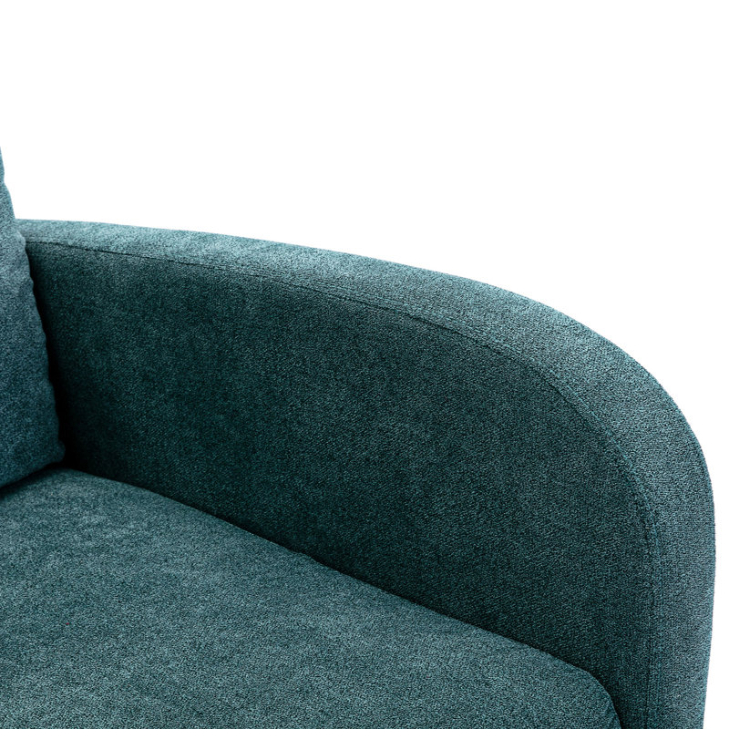 Chaise berçante Halloway