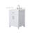 Beckett 24" Freestanding Single Bathroom Vanity with Quartz Top-108351807-108351809-108351811