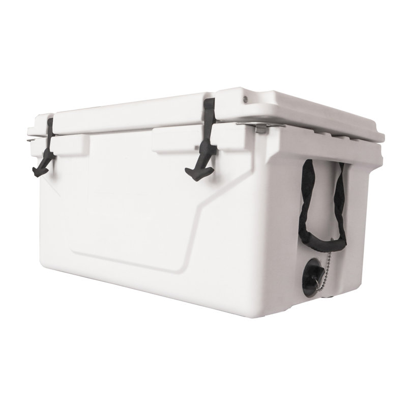 Glacière de couleur blanche 65QT