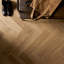 Carreau de sol en vinyle mat luxueux 6 po x 24 po Montrel (16 pieds carrés / caisse)-124174423