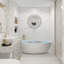 Miroir mural Freelon-916181363
