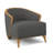 Penegrine Upholstered Accent Chair-71069840-71597465