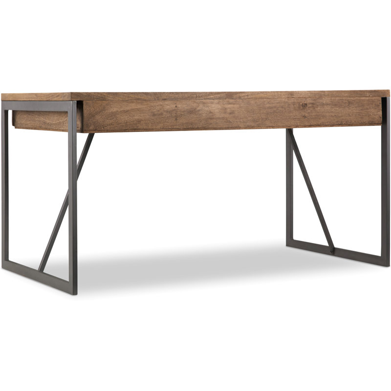 HomeOffice Solid Wood Writing Desk
