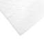 Tapis pour salle de bain 100% coton à motif de cercles rectangulaires 100% coton Sinemis-25518583
