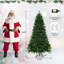 Arbre de Noël vert avec lumières-1575742208