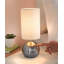 Kytalin 31.5Cm Metal Touch Ball Bedside Table Lamp-26865416-26865420