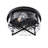 Verdon Glass Flush Mount