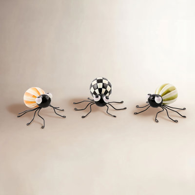 Fergal's Friend Spiders