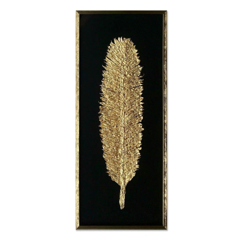 Idaho, feuille d'or
