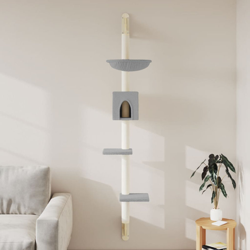 187cm H Cat Tree