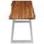 Oswalt Solid Wood Bench-1952392288