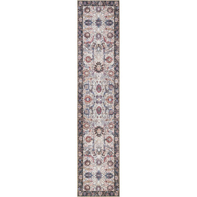 Tapis de couloir Huguenot