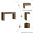 Couch Table,Stable Console Table,Hallway Table,Sofa Table
