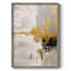 ABSTRACT Series CDXCI, reproduction encadrée - bois massif-1866332451