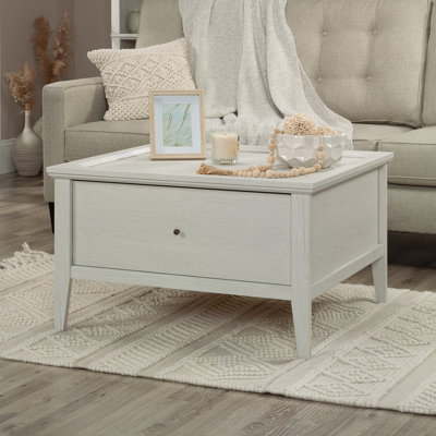 Table basse, finition GRIS CLAIR