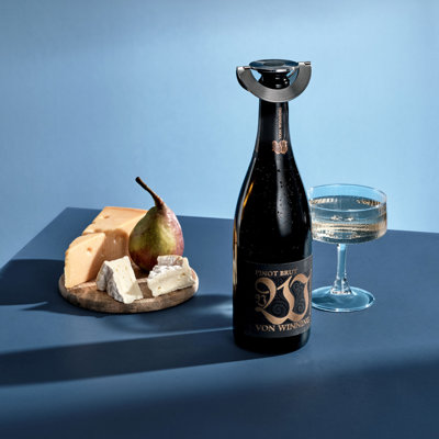 AdHoc Champ Champagne Bottle Stopper