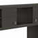 Echo 2-Piece L-Shape Computer Desk Office Set with Hutch