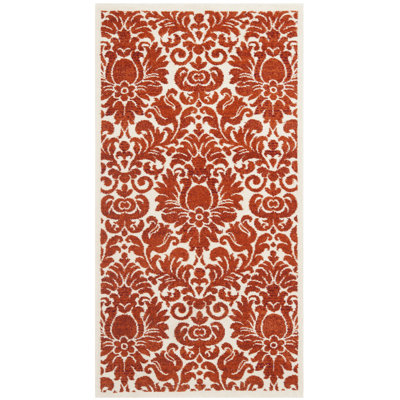 Cargin Performance Damask Rug