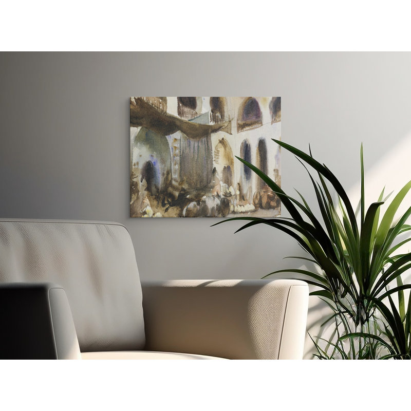 Sieber Wrapped Canvas Print Set, 14x11