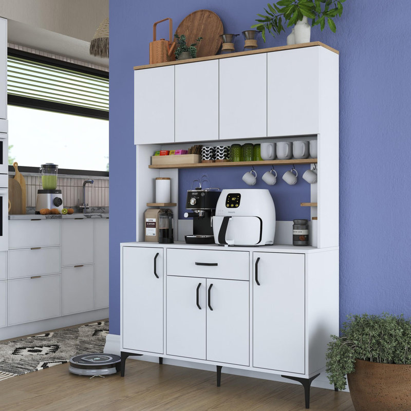 Deriel Rectangle Accent Cabinet
