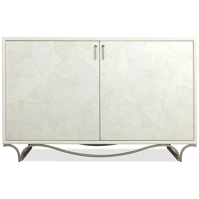 Melange 56.5'' W Accent Chest