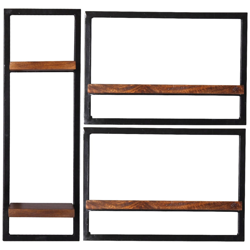 Massad 4 Piece, 75cm H x 50cm W x 25cm D.