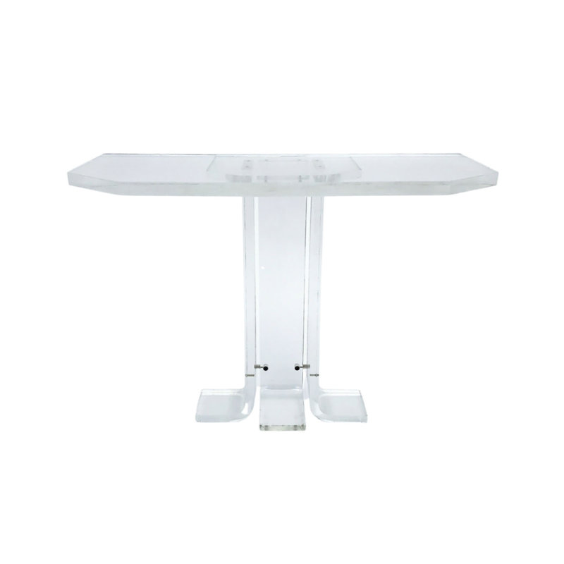 Console de 42 po