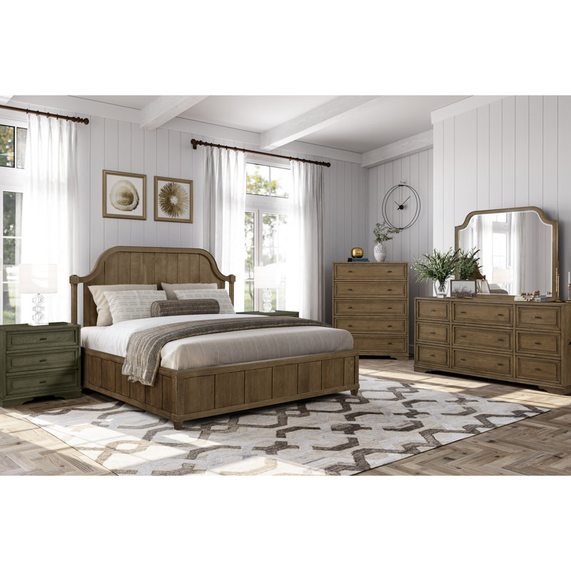 1 Drawer Nightstand