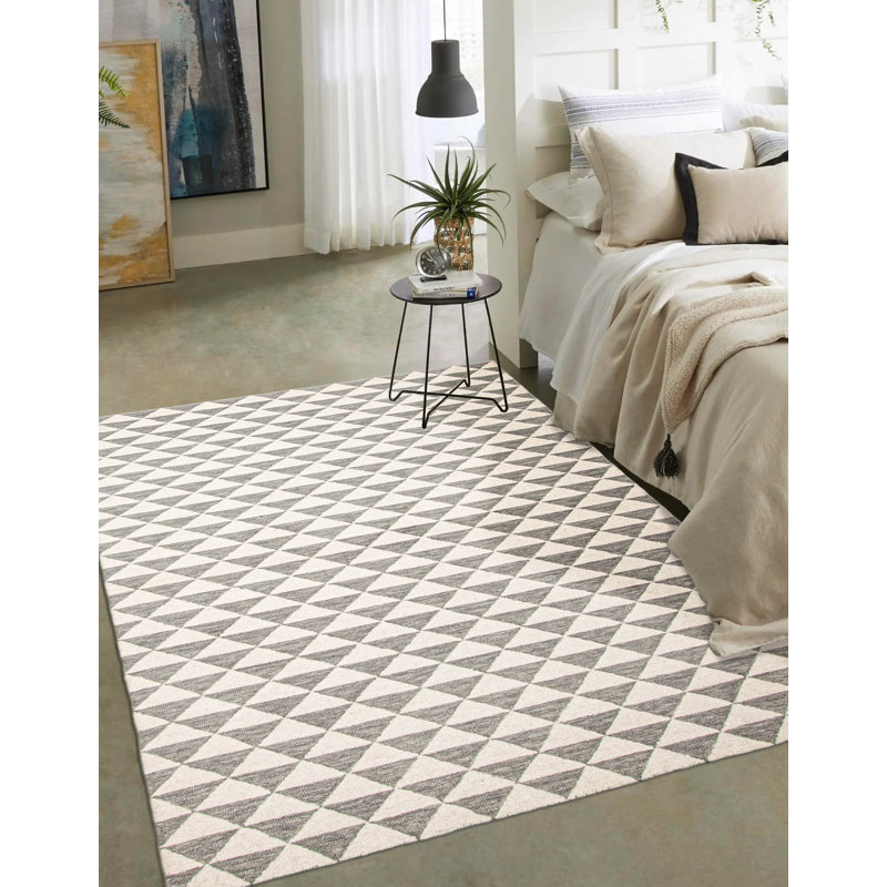 Timeless Cream Rug 5'0" x 8'0"