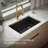 Billings Undermount Single-Bowl Kitchen Sink-101141892