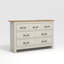 Limestone 7 - Drawer Chest of Drawers-371969355