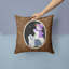 Coussin Snowman