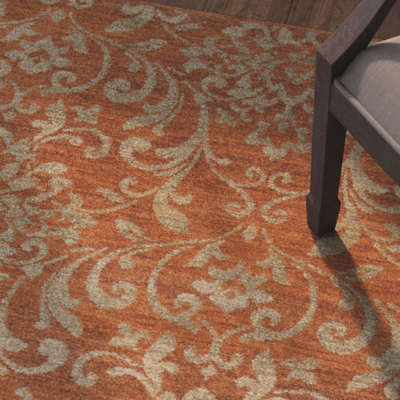 Oriental Indoor Rug, Rectangle 8'10" x 12'9"