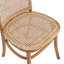Chaise de salle à manger dans la nature