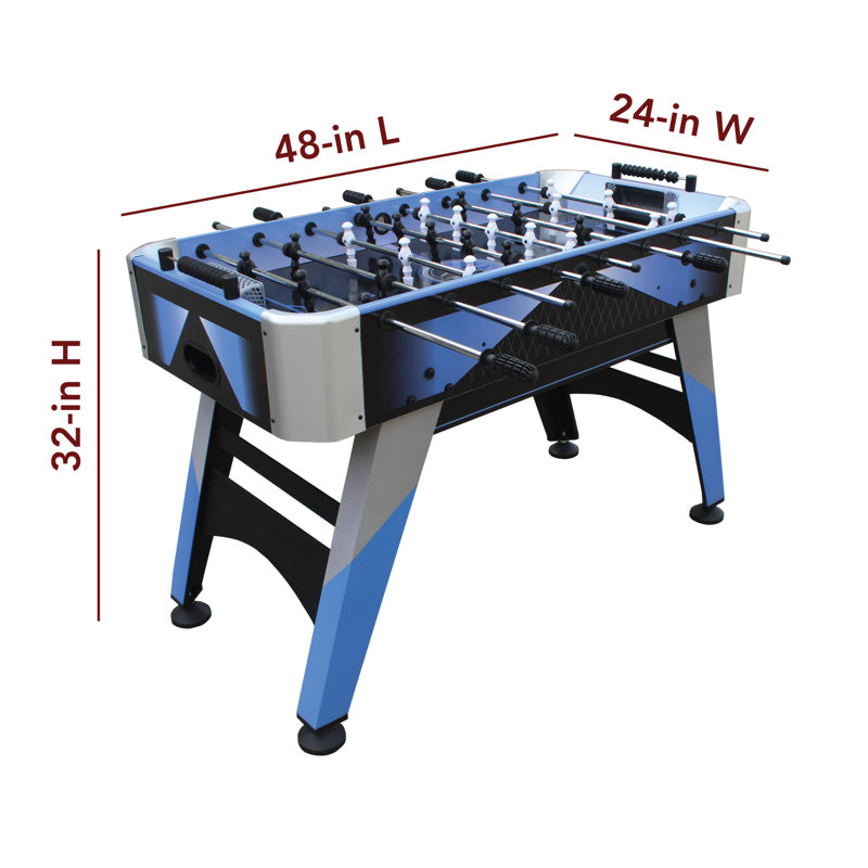 Blueridge 4-Ft Foosball Table