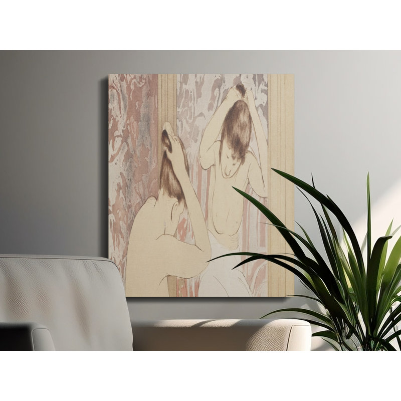Gagliardi Wrapped Canvas Print Set, 9x12