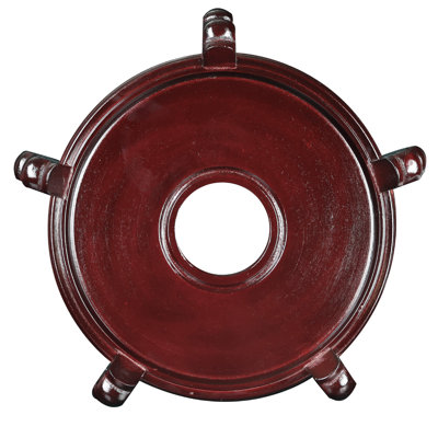Oriental Rosewood Fish Bowl Stand