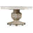 Chatelet Extendable Round Dining Table