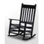 Chaise en bois massif avec coussins Plantation-16392818-16392823