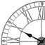 Elienor Iron Wall Clock-749889188-749889189