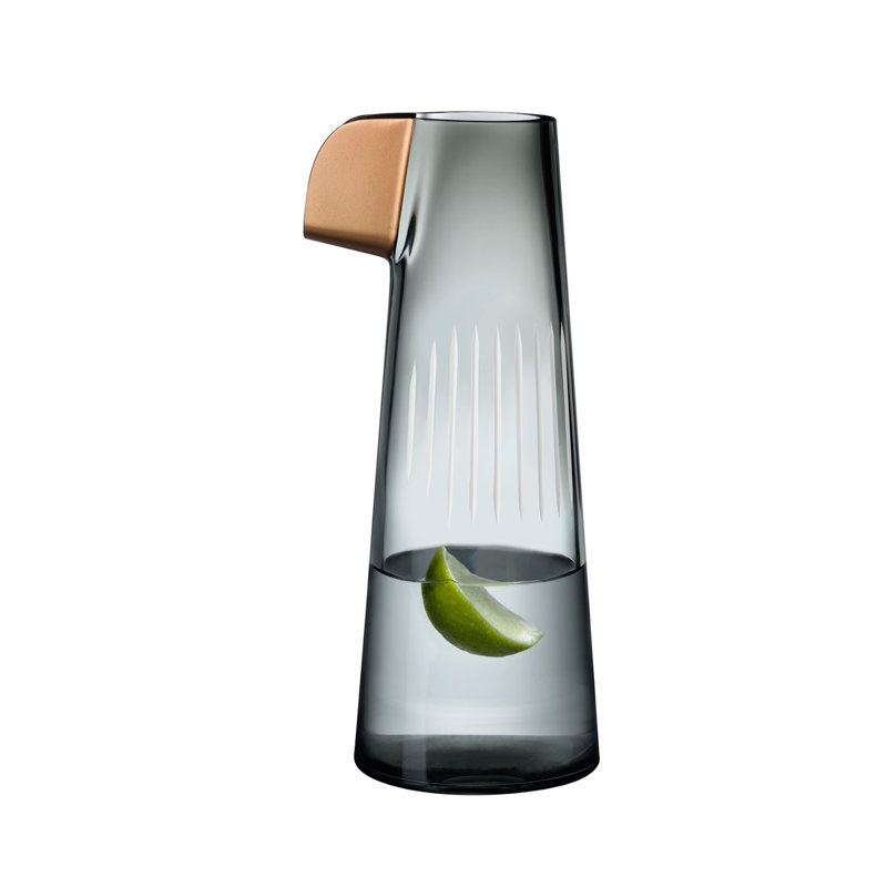 Parrot 3 - Piece Carafe Set