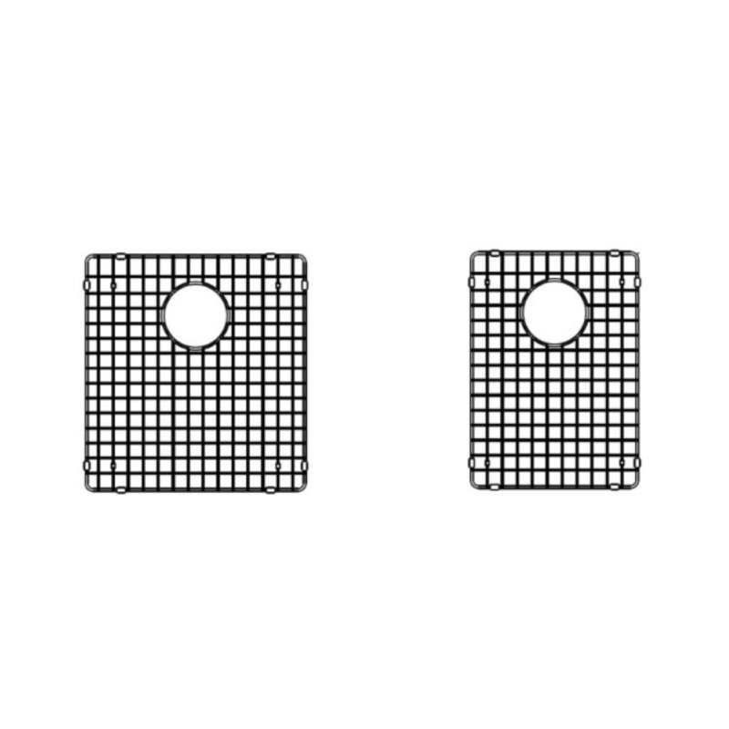 Grille d'évier 18 po x 16 po