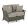 Boca Upholstered 55'' Loveseat