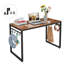 Agastya Metal Base Writing Desk