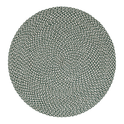 Tweed Braided Jute Rug