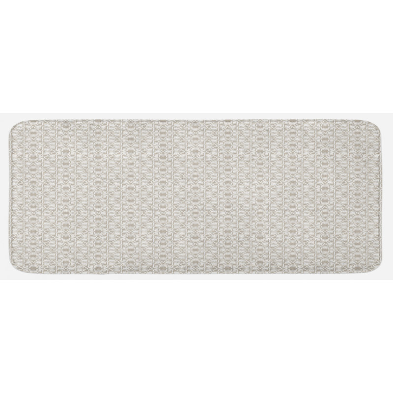 Tapis de cuisine marocain